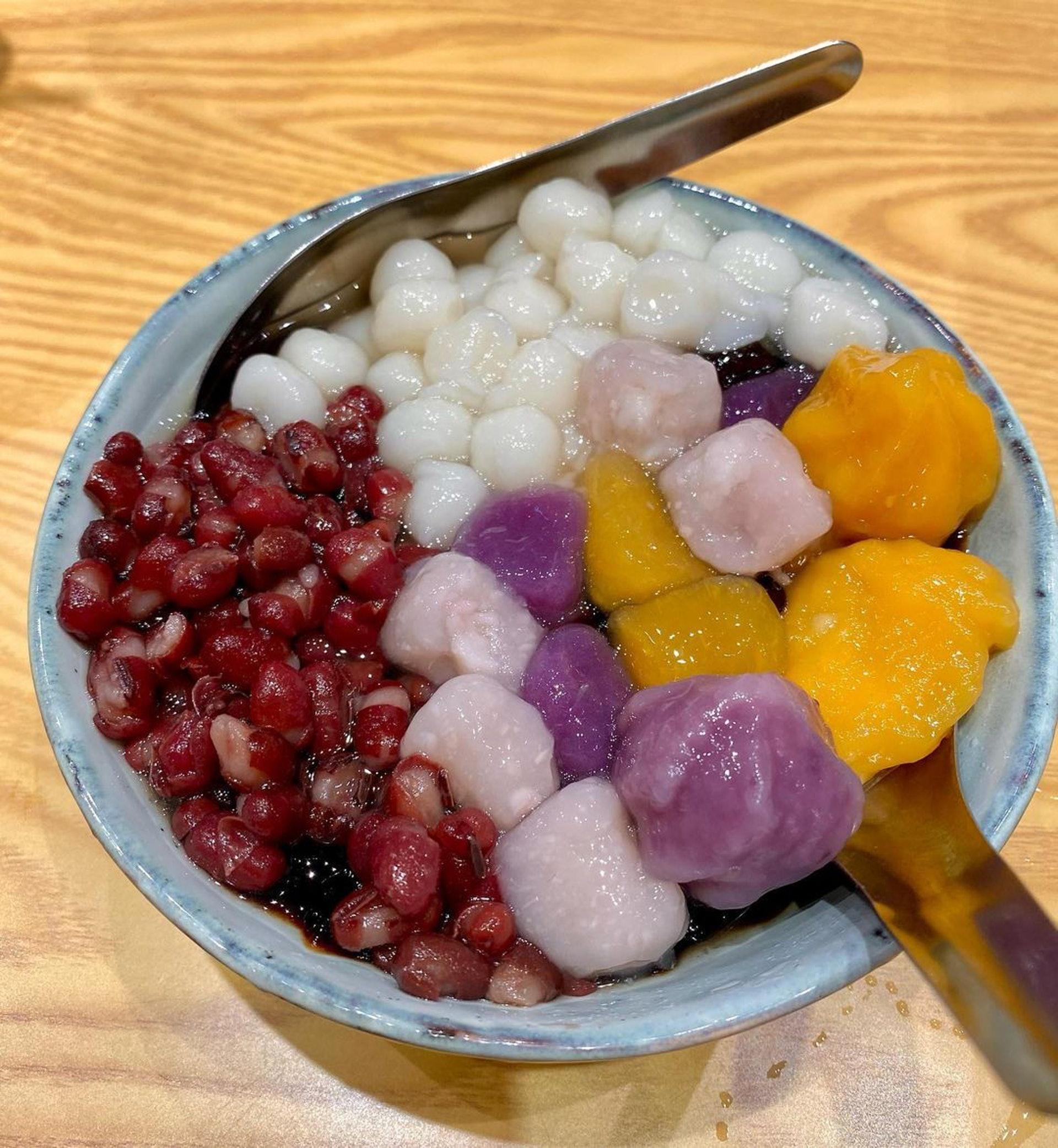 新秀区有什么美食（你逛过的最有意思的庙会在哪里）