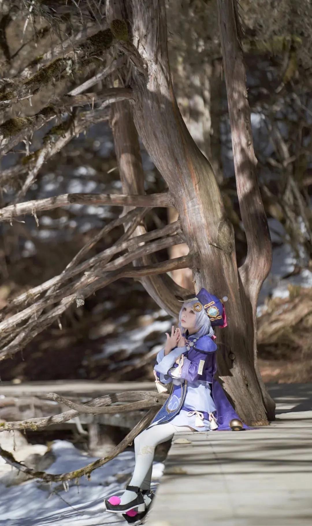 原神七七武器怎么带（原神七七前期怎么培养）