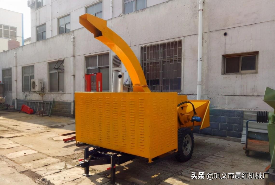 质量好的树枝粉碎机价格多少钱一台