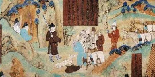 唐僧老爹真被江贼杀死冒官？你别不信，这是唐代中后期的历史现实