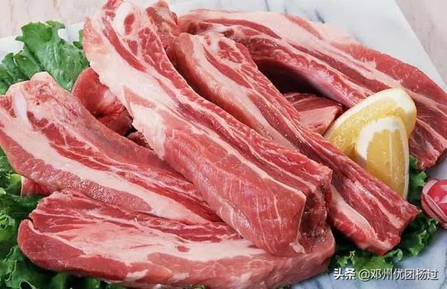 猪肉太贵朋友圈心情说说