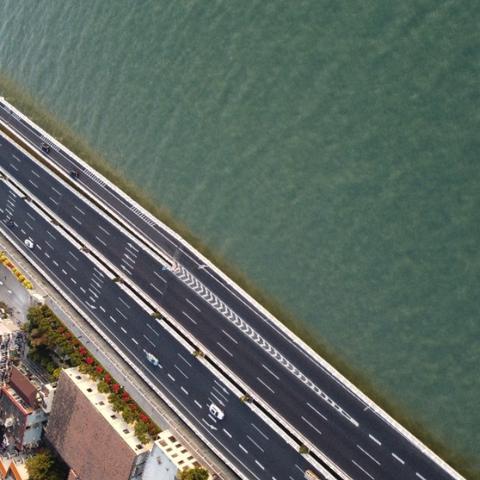 厦门市四条大桥叫什么