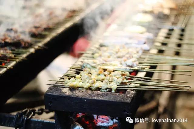 海口有什么好吃的美食（海口有什么好吃的餐厅店）