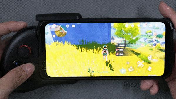 安卓原神怎么适配手柄（ps5手柄连接ipad有震动吗）