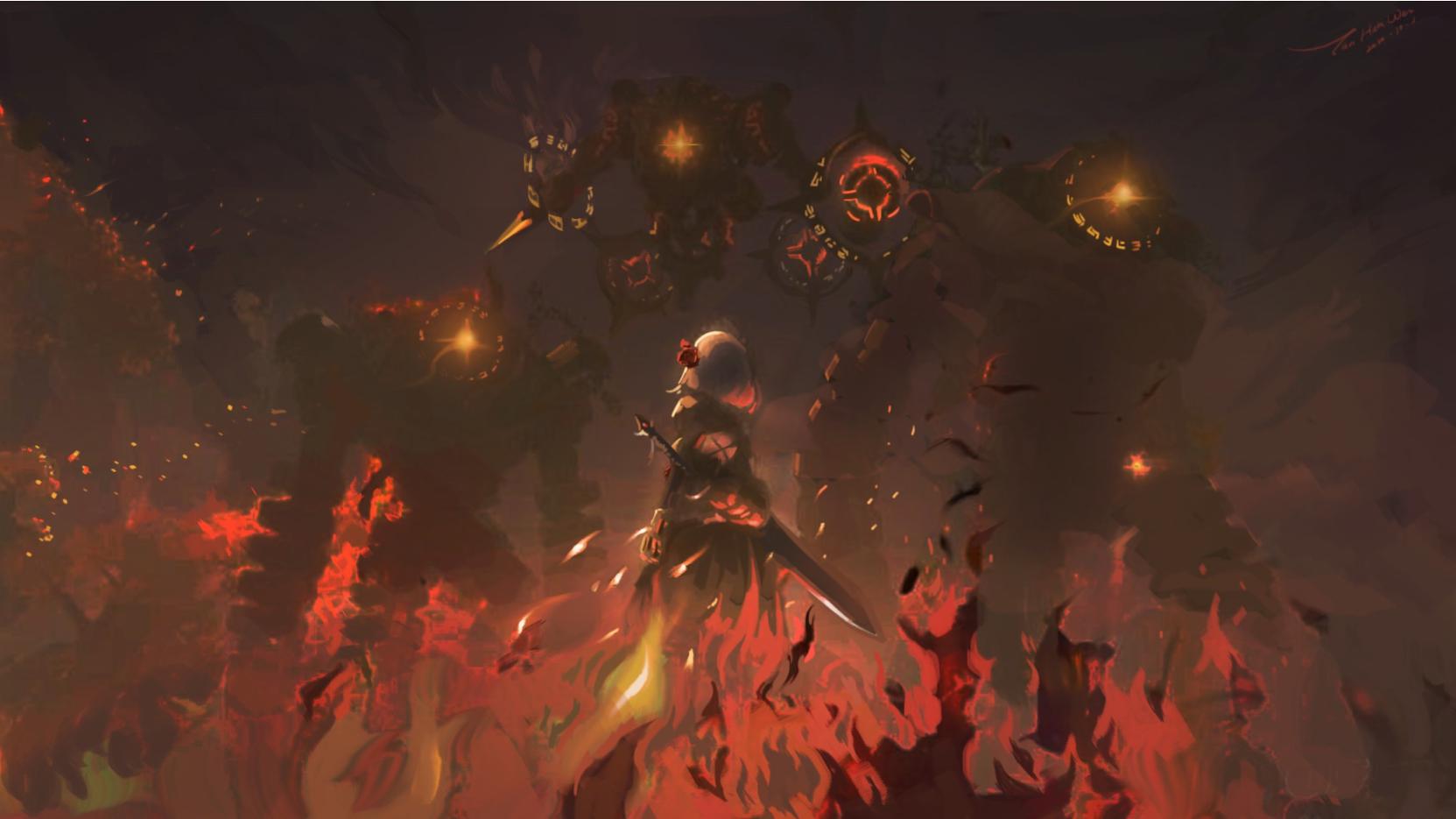 原神里古阵核心怎么激活（在世界任务森林书这种的创作中投入大于主线的资源）