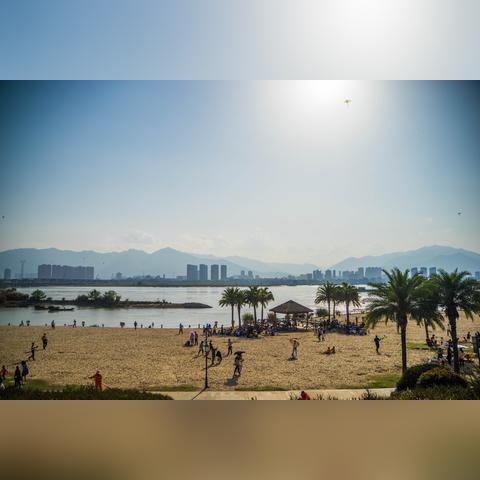 福建哪个岛沙滩好