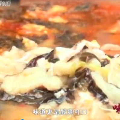 菏泽市陈集美食街在哪里