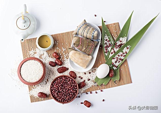 吃亲手包粽子的心情说说