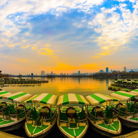 济南市新建公园有哪些项目