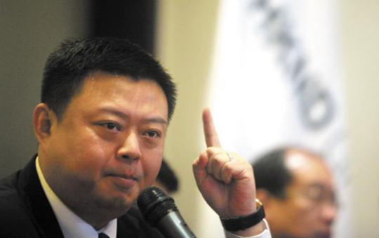 大忽悠王靖，宣称500亿挖运河，总统儿子被逼上门讨债