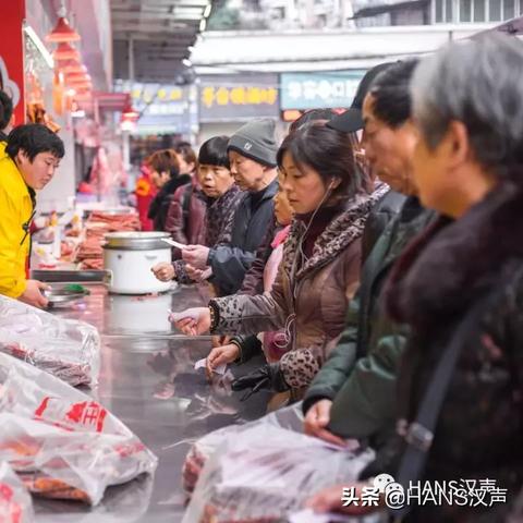 武汉市哪个香肠好吃一点