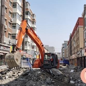 桂林市有哪些步行街