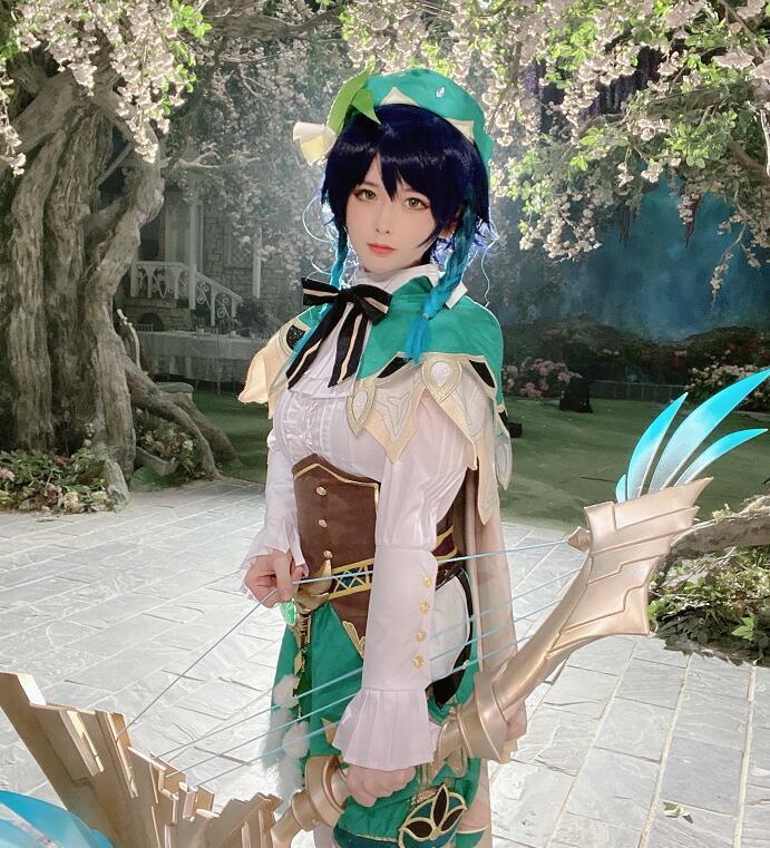 原神服装怎么改回去（完成特瓦林任务后温迪去哪了）