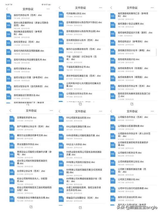 合伙人合作协议模板（公司财务、律师、落地咨询师共同起草）