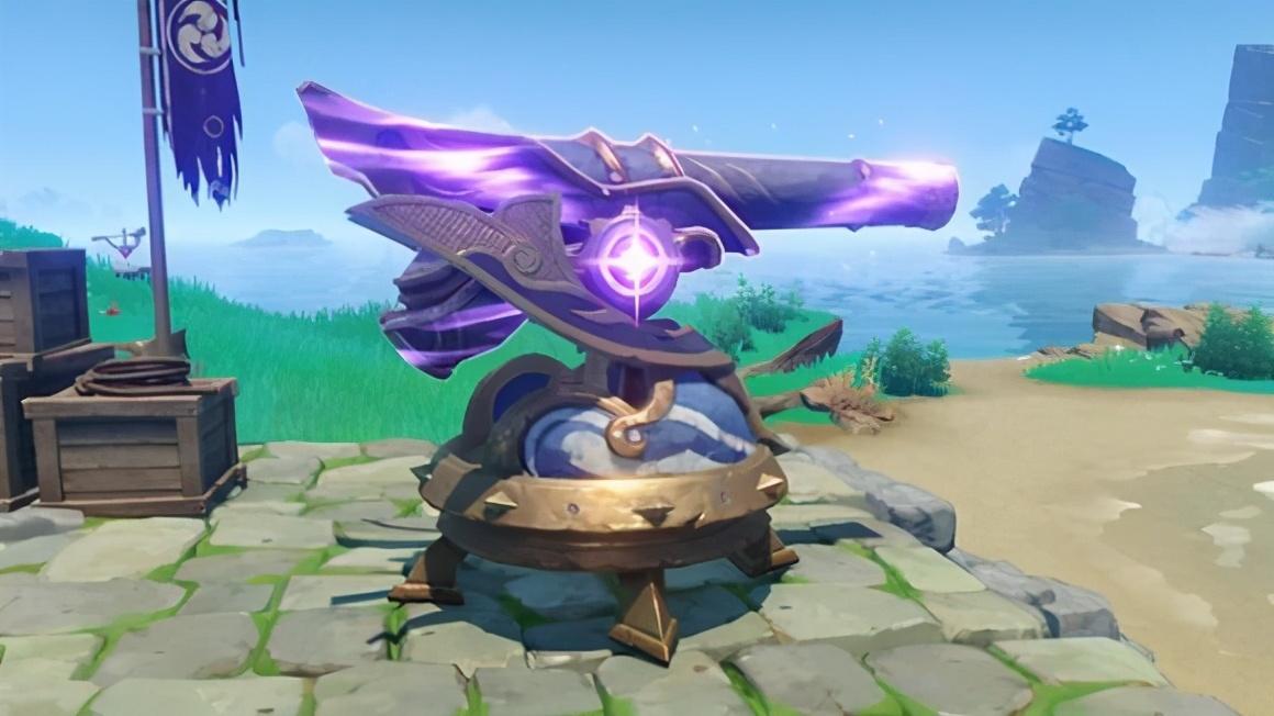 原神怎么解除火炮（有哪些好玩的网络游戏推荐）