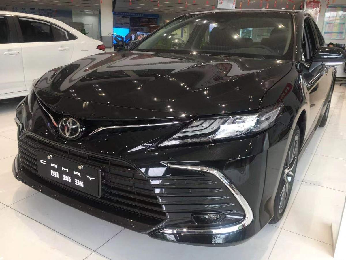 2021款丰田凯美瑞报价2021丰田凯美瑞新款价格