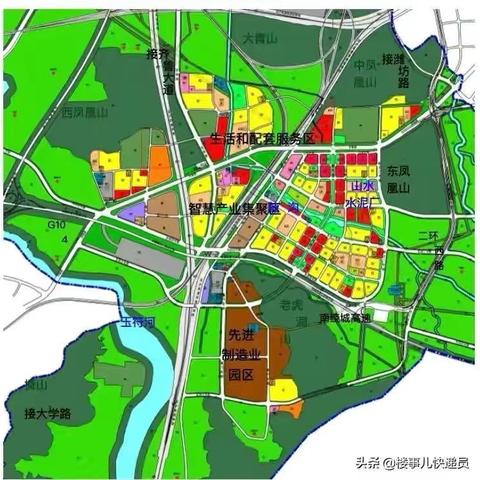 济南市区有哪几个区？