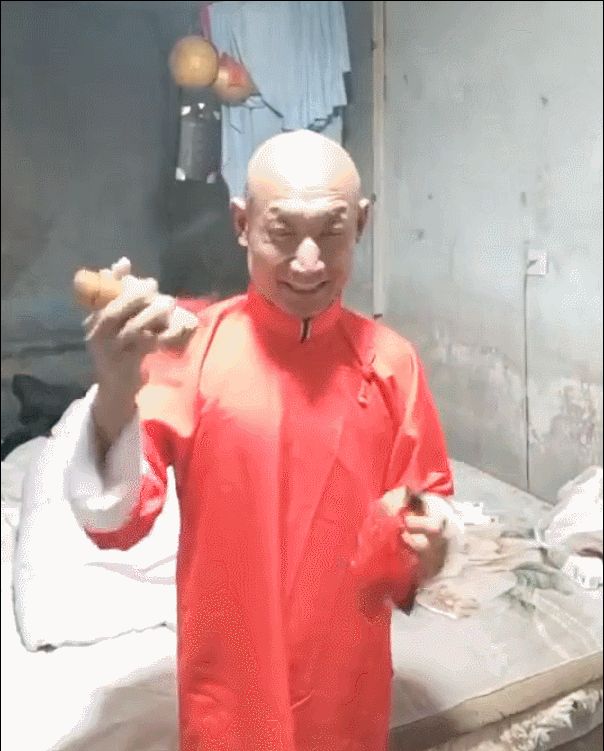凌晨两点的奥利给大叔