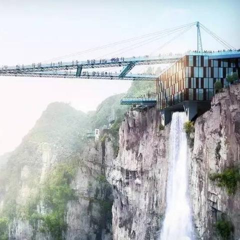 重庆景点玻璃桥有哪些的长尾关键词有什么