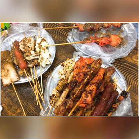 合肥市有什么名小吃