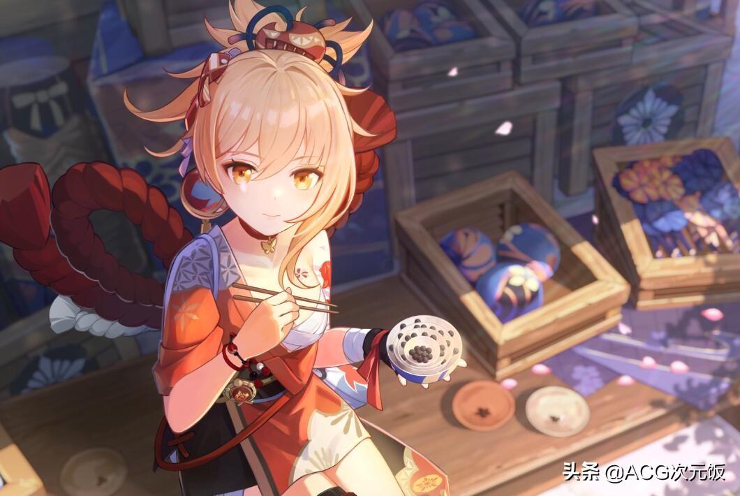 原神中的宵宫怎么培养（宵宫跟雷神能组队吗）