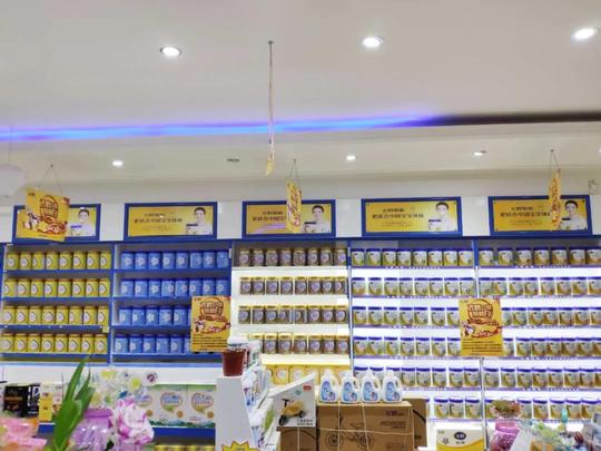 渠道大逃杀，奶粉品牌打响市场阵地战