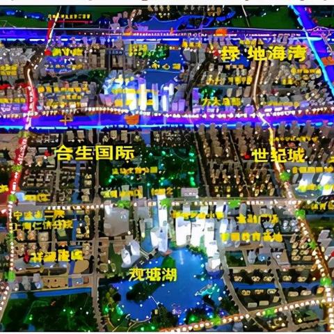 杭州湾绿城的相关长尾关键词有哪些
