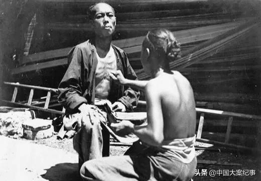 清代奇妙的连环骗术