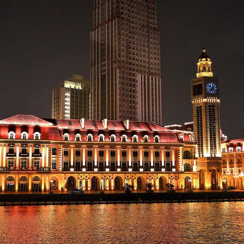 哈尔滨市和平广场在哪里