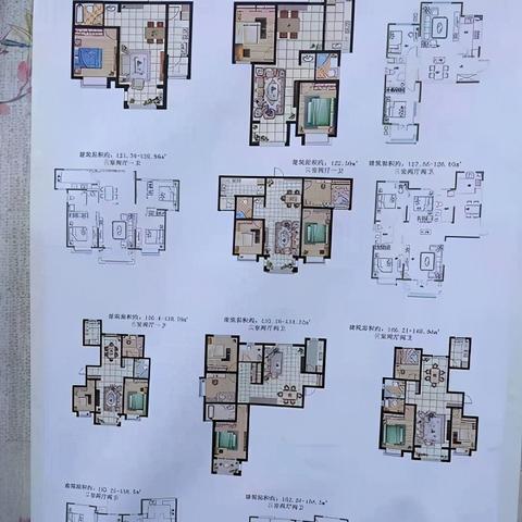 合肥底复户型相关长尾关键词有哪些