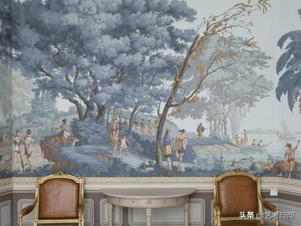 壁画专业冷门难找工作？那是你还不了解它