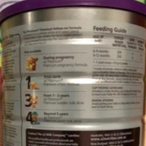 澳洲奶粉微商哪款怎么样