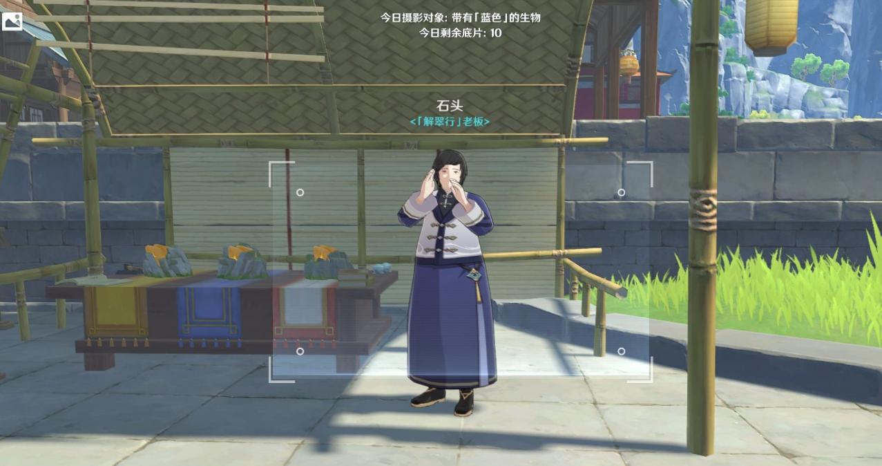 原神怎么用留影机观察东西（原神留影机任务如何重击拍照）