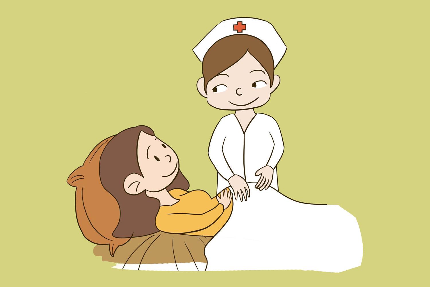 梦见自己顺产生了个男孩