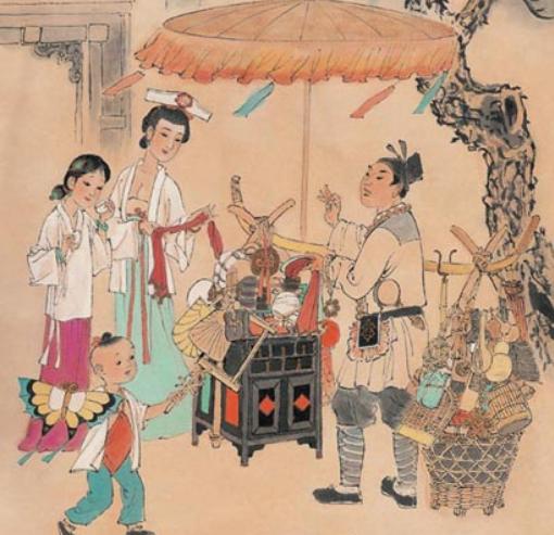 俗语：财不走急，富不去偏，穷不走南，富不去北，是什么意思？