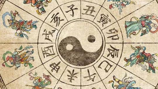 先天奇门遁甲教程｜后天八字命理之“流年”、“大运”谬误