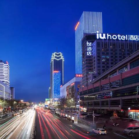 保定市夜景大厦在哪里