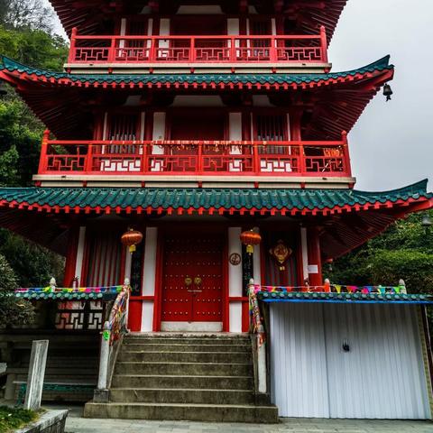 桂林市虞山公园怎么样