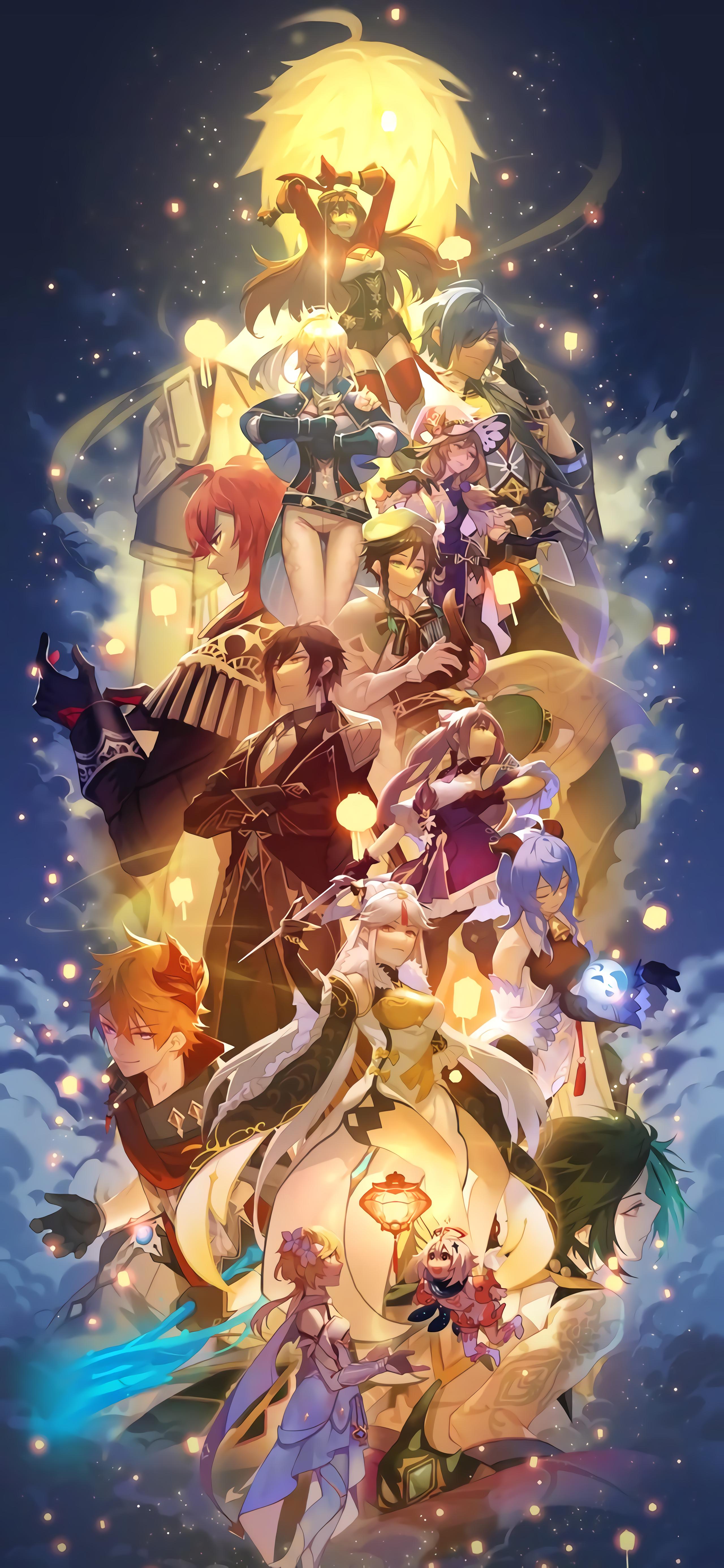 原神怎么设置手机控制设备(原神如何开启设备锁)