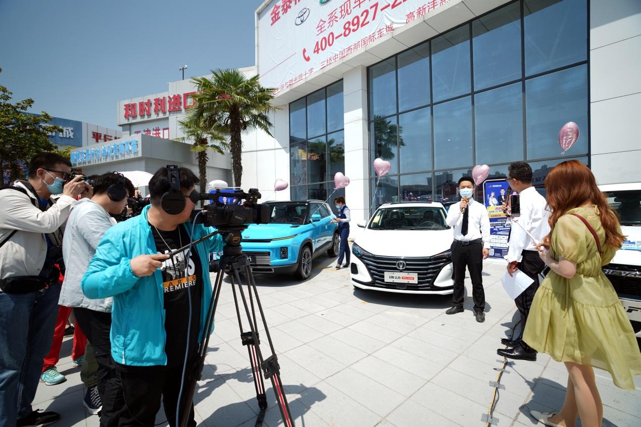 西部证券：首予奇瑞汽车“买入”评级 先发优势助力出海领先