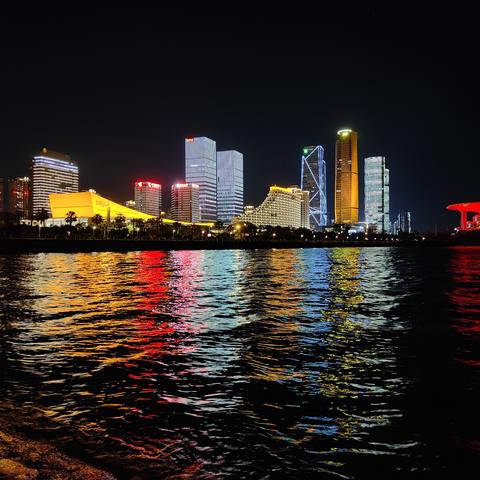 厦门市中心是什么地方