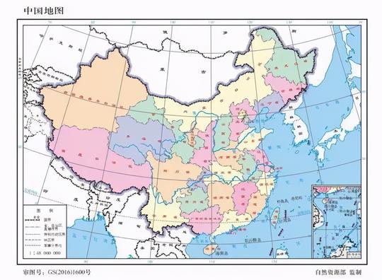 中国地理冷门知识大赏