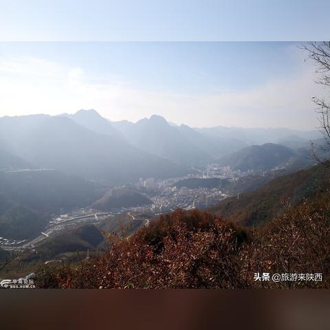 西安到镇安怎么走？