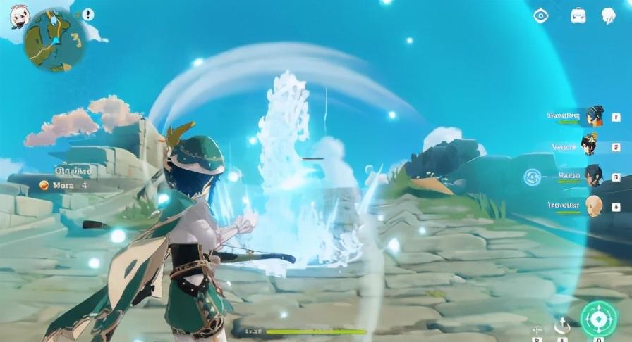 原神角色不打怪怎么回魔（原神25级后该干嘛）