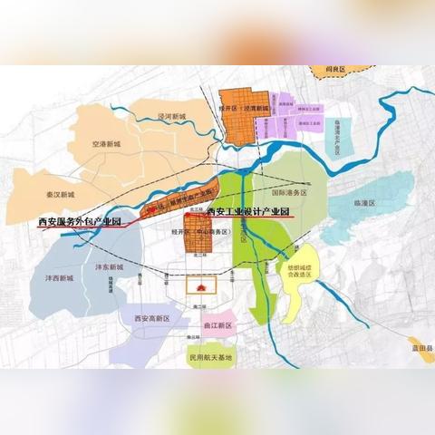 西安市高陵区经济怎么样