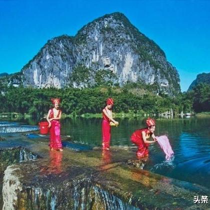 桂林乡镇风光图片相关长尾关键词有哪些