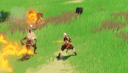 原神三只狼怎么打（爆爆龙是什么意思）