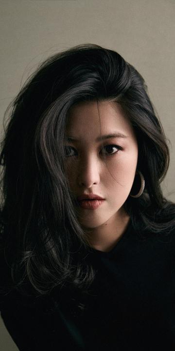 朱珠最惊艳的三张全身照片