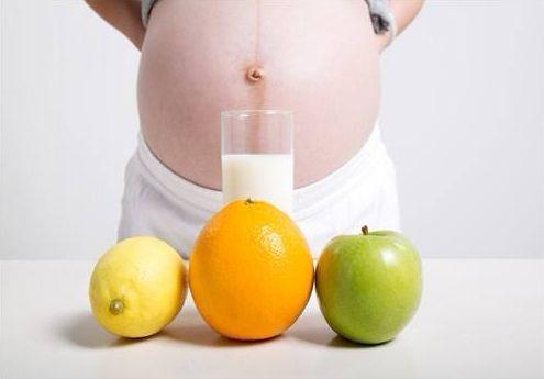 孕期需要补充什么营养素