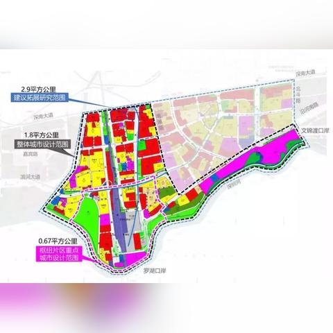 深圳市建设路属哪个街道